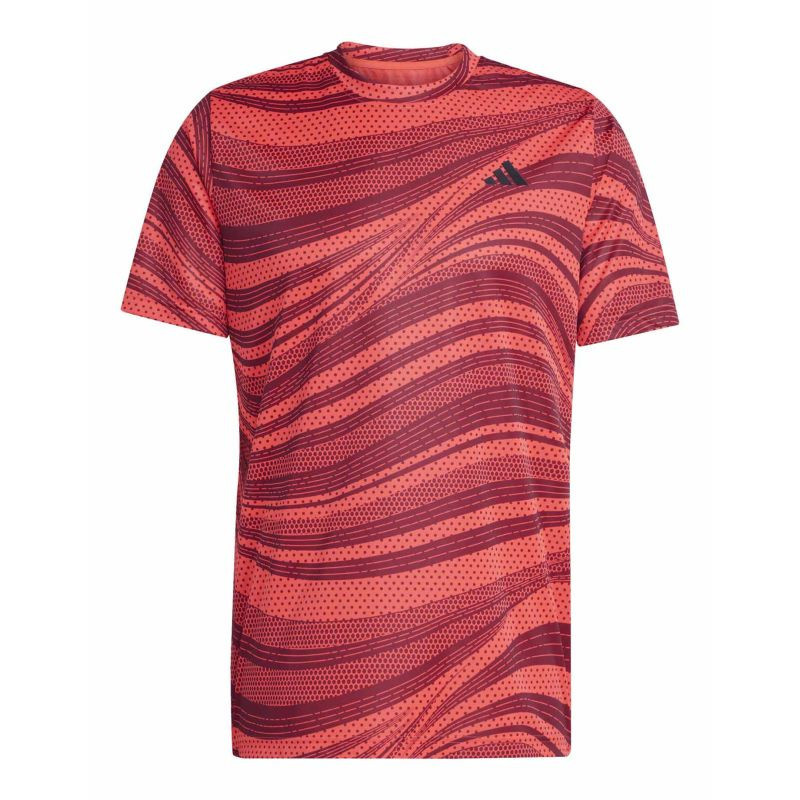 Adidas Club Graph Tee M JE0407 tričko XXL (193 cm)