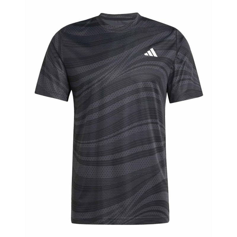 Adidas Club Graph Tee M JF8422 tričko S (173 cm)