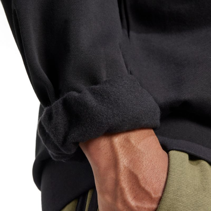Adidas Essentials Feelcozy Fleece M mikina JE3794 pánské XL