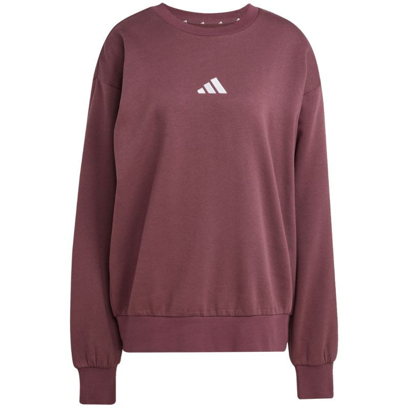 Adidas Essentials Feelcozy Fleece M mikina JE3786 pánské L
