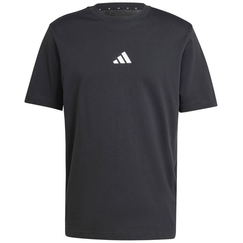 Tričko adidas Essentials Small Logo Single M JE9024 pánské L