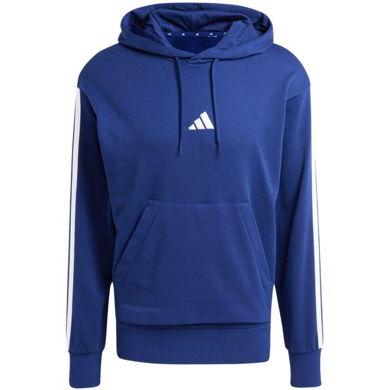 Adidas Essentials mikina 3-Stripes French Terry M JD1872 pánské S