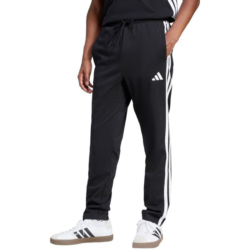 Kalhoty adidas Essentials 3-Stripes Single Jersey M JE6430 XL