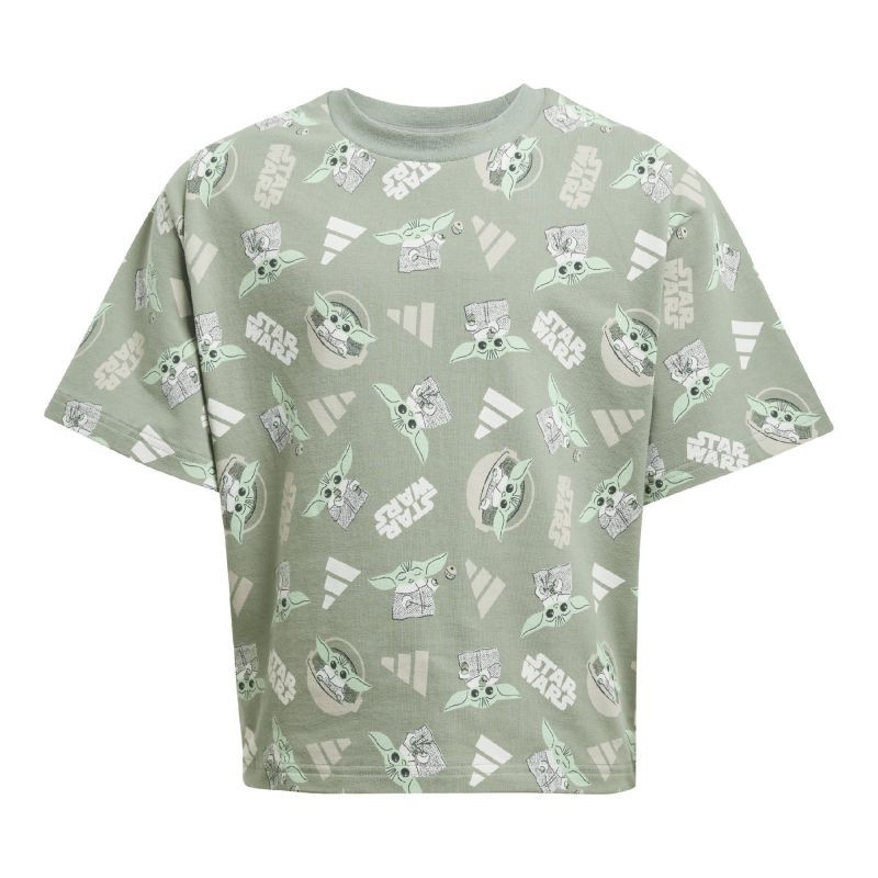 Tričko adidas Star Wars Jr JF3650 128