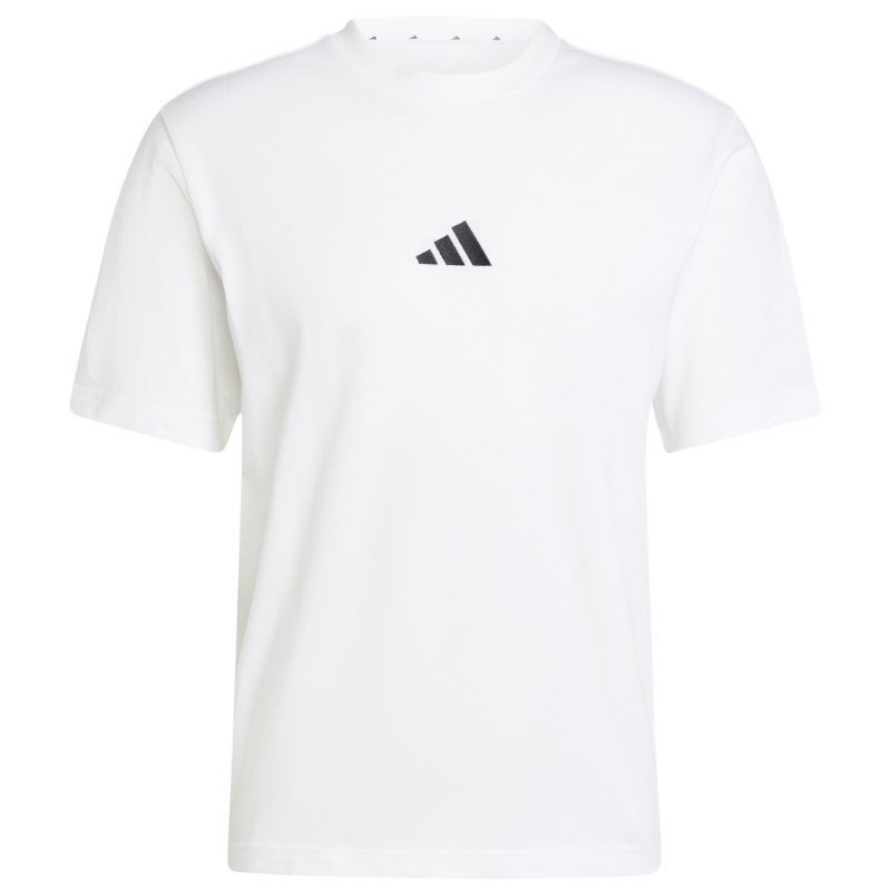Tričko adidas Essentials Small Logo Single Jersey M JF1092 pánské S