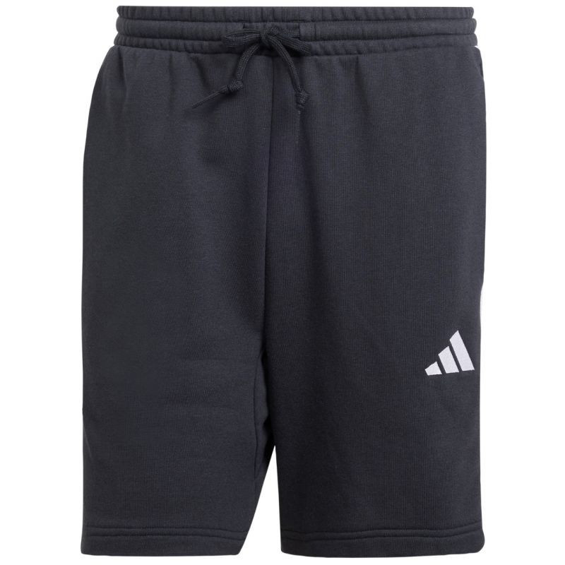 Adidas Essential 3-pruhové šortky z francouzského froté M JE6414 XL