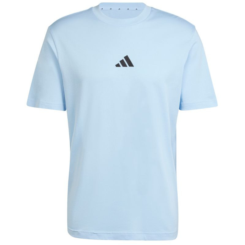 Tričko adidas Essentials Small Logo Single Jersey M JF1101 pánské 2 XL