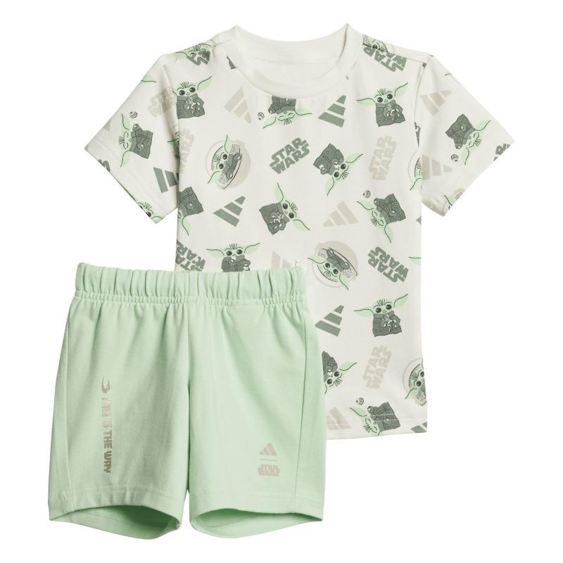 Adidas Star Wars Manadalorian Jr set JF3628 86