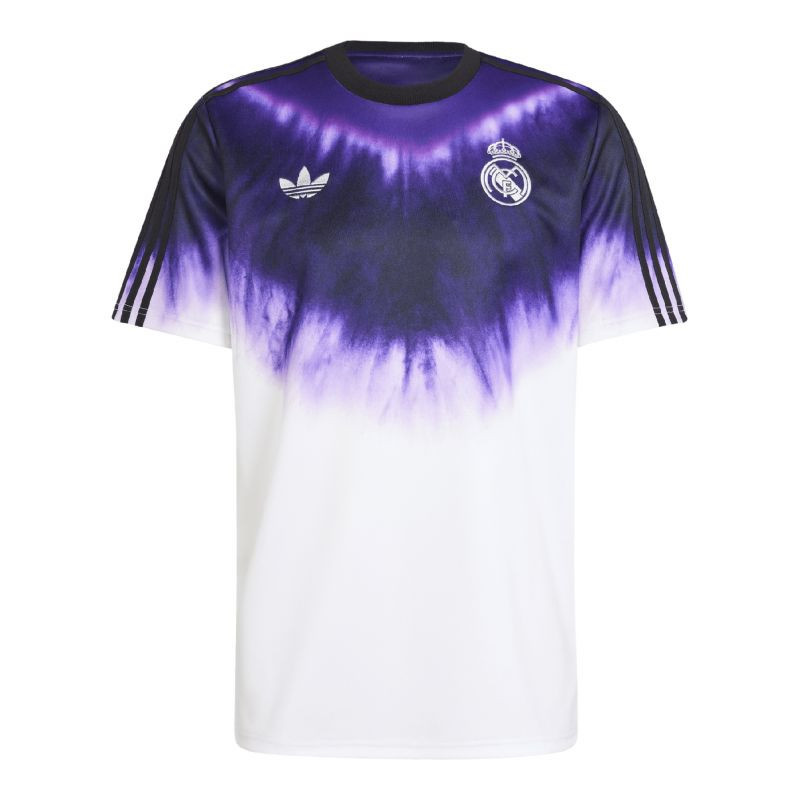 Adidas Real Madrid Novoroční tričko JF2590 XL (188 cm)