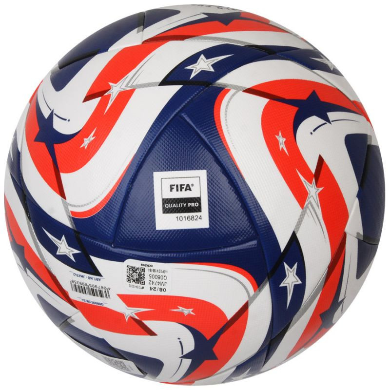 Soutěžní míč adidas FCWC JM4742 4