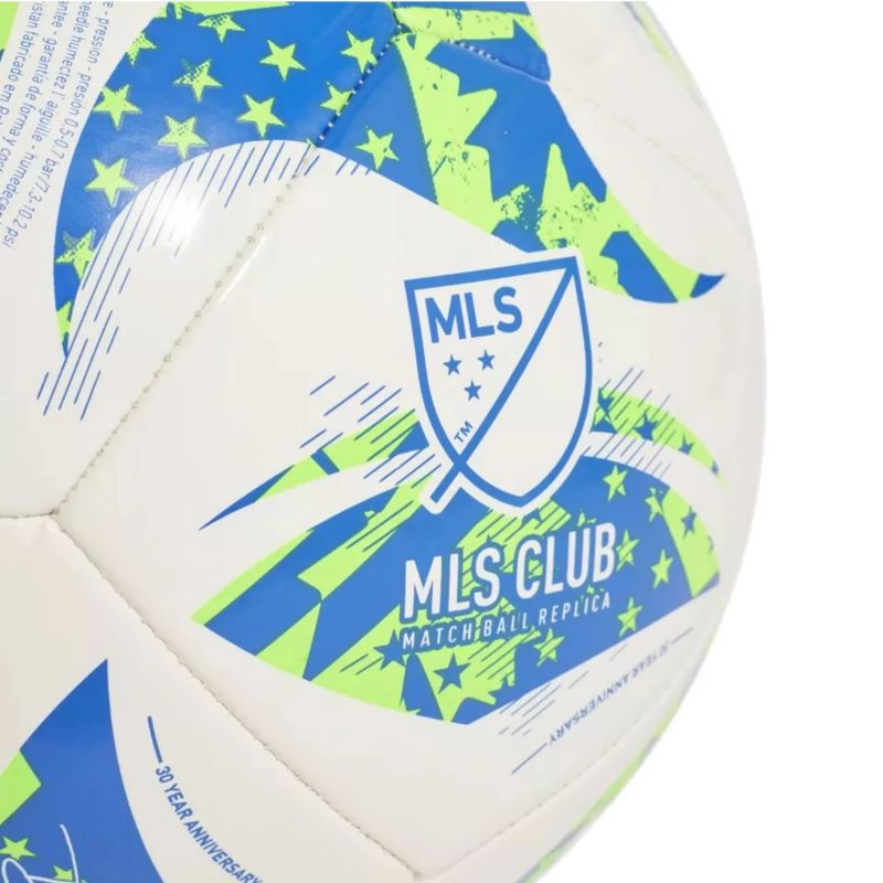 Klubový míč adidas MLS 2025 JH1308 05.0
