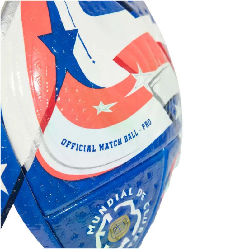Fotbalový míč adidas Fifa Club World Cup 25 Pro Ball JE8770 05.0