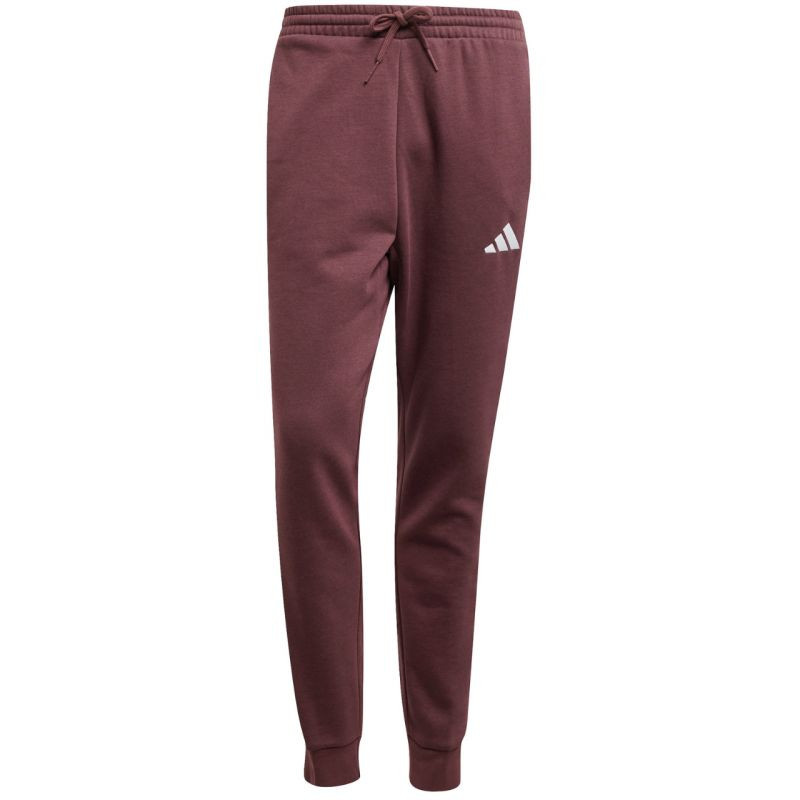 Fleecové kalhoty adidas Essentials 3-Stripes M JD1853 s