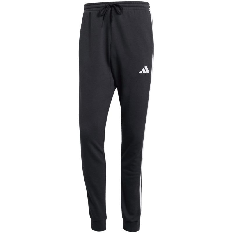 Kalhoty adidas Essential 3-Stripes French Terry M JD1881 S