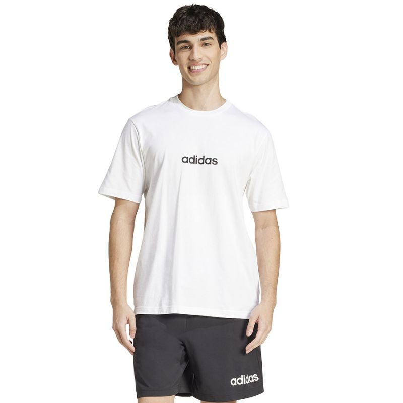 Adidas Lineární tričko M JE9000 m