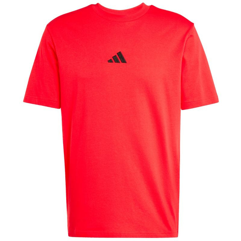Tričko adidas Essentials Small Logo Single Jersey M JF1095 pánské s