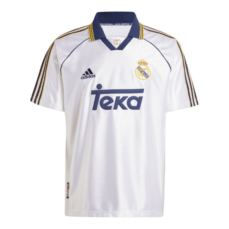 Adidas Real Madrid Home M Tričko JJ3801 L (183 cm)