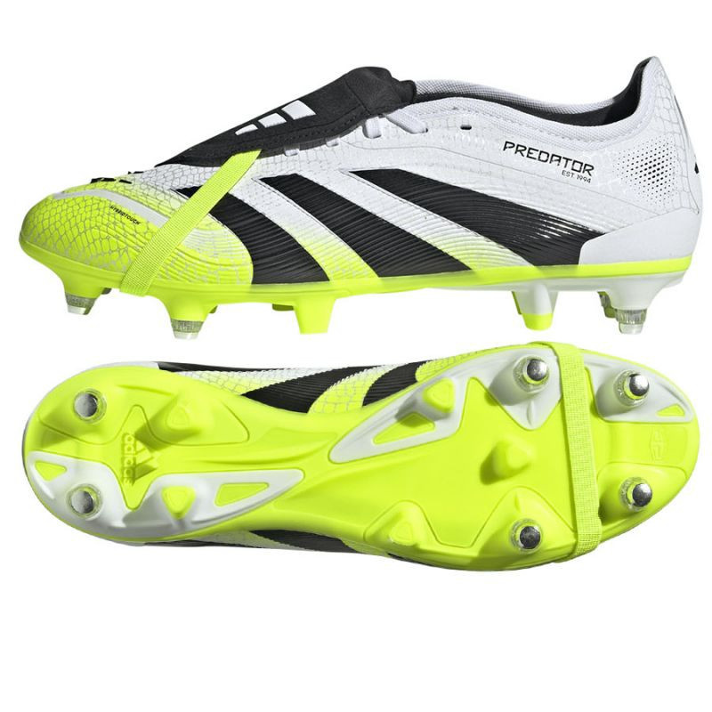 Boty adidas Predator Pro FT SG M JS4077 42