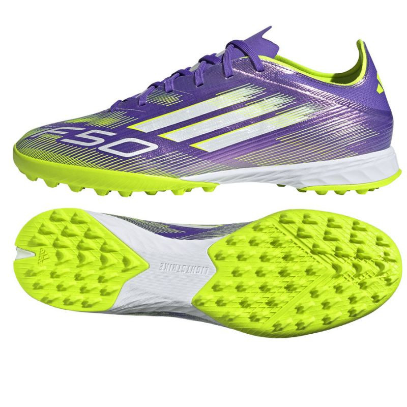 Boty adidas F50 Pro TF M JH7665 44 2/3