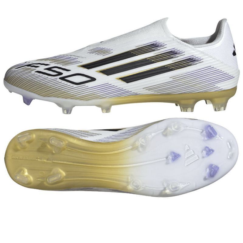 Kopačky adidas F50 League LL FG/MG M JH7736 42