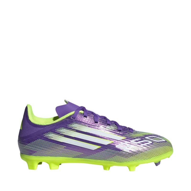 Fotbalové boty adidas F50 League FG/MG Jr JH7747 32