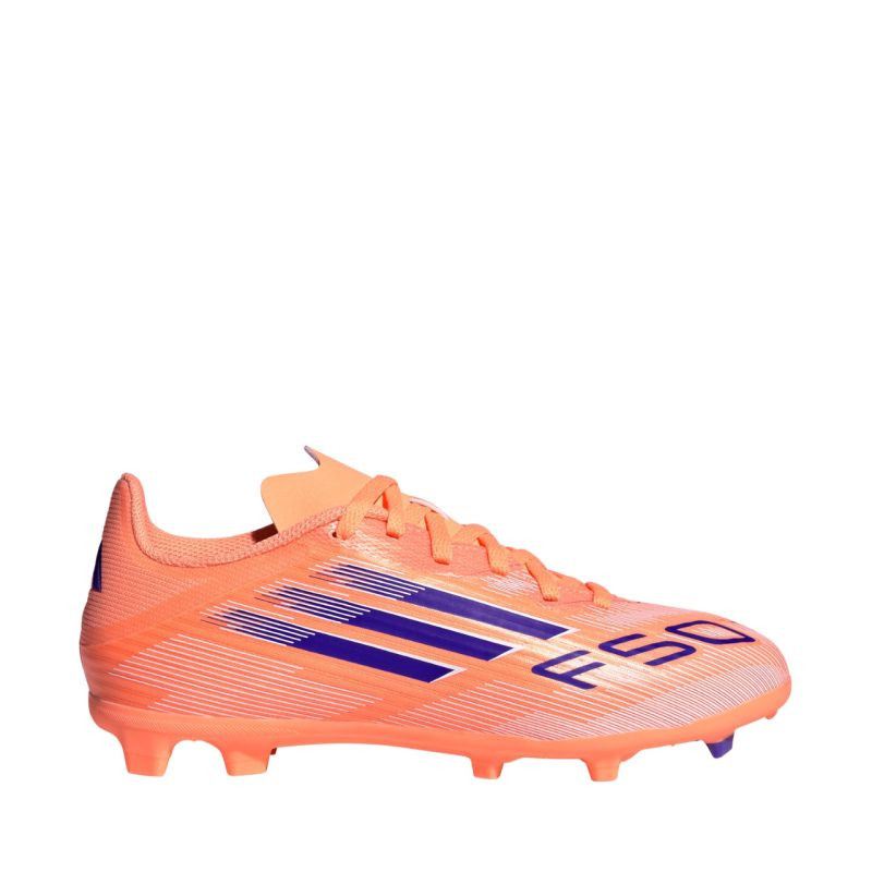 Dětské kopačky adidas F50 League FG/MG JH7746 38 2/3