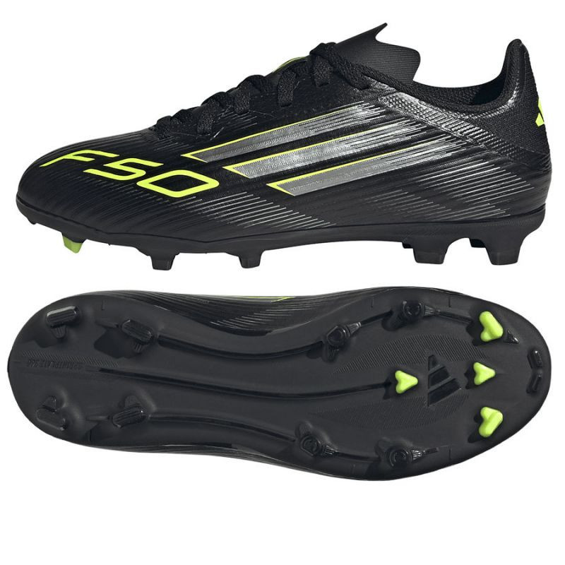 Boty adidas F50 League FG/MG Jr JH7744 36 2/3