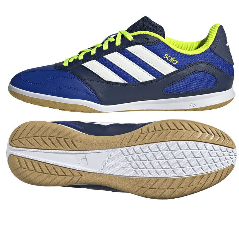 Kopačky adidas Super Sala III IN M JR5398 46 2/3