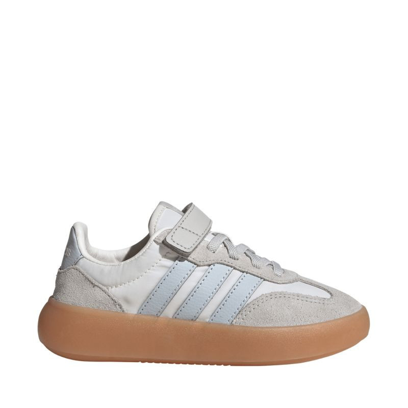 Dětská obuv adidas Barreda Decode EL white and blue JR0771 31