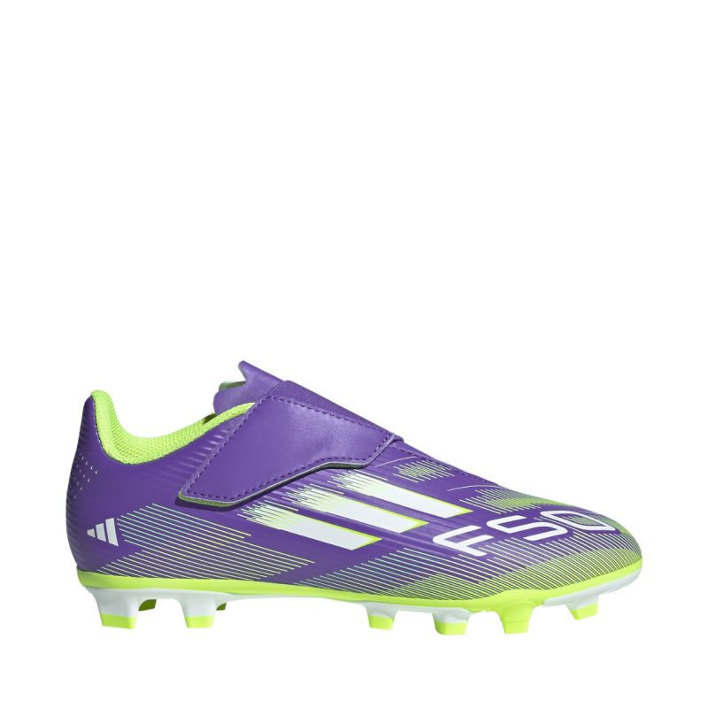 Kopačky adidas F50 Club H&L FG/MG Jr JI0036 33