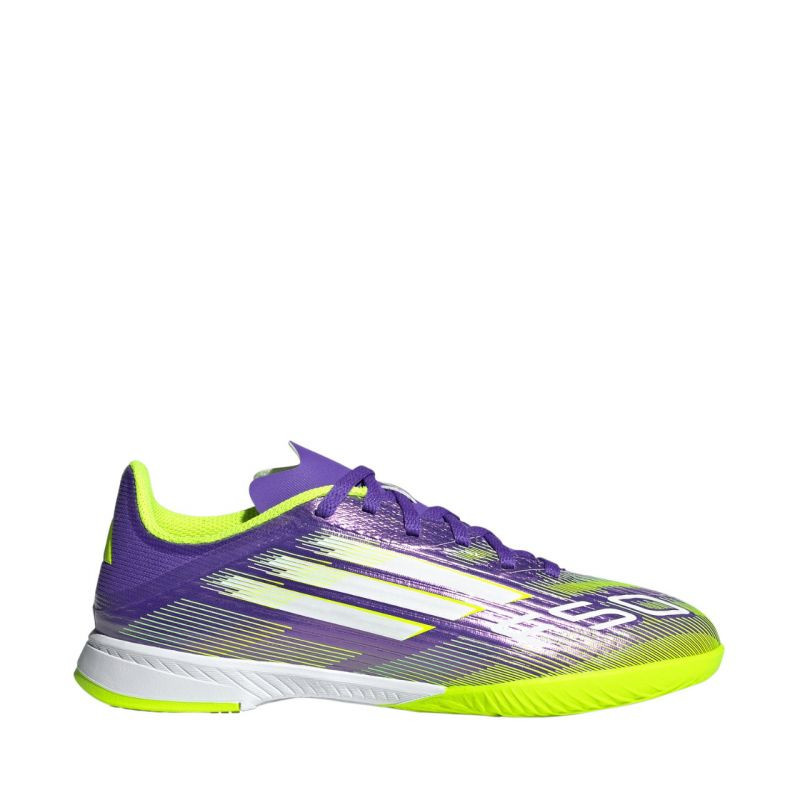 Fotbalové boty adidas F50 League IN Jr JH7750 36