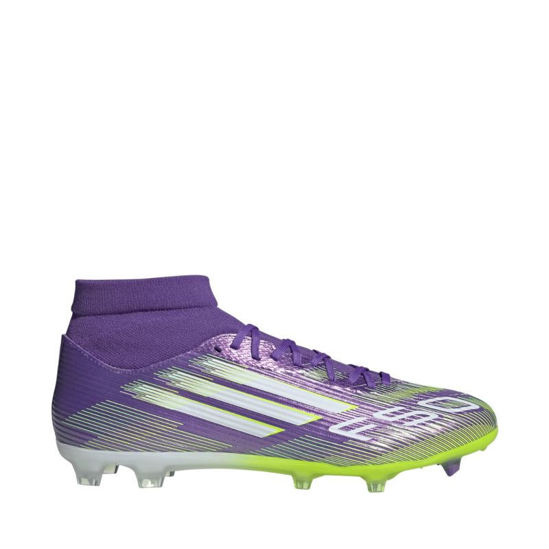 Kopačky adidas F50 League FG/MG Mid W JI0886 44 2/3