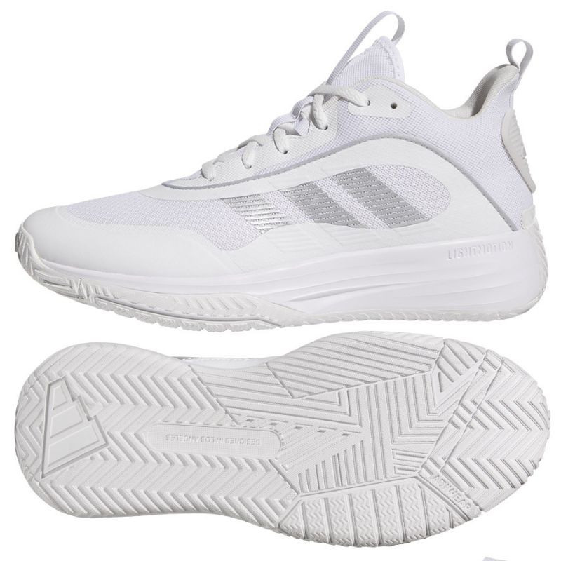 Basketbalová obuv adidas OwnTheGame 3.0 M JR6671 46
