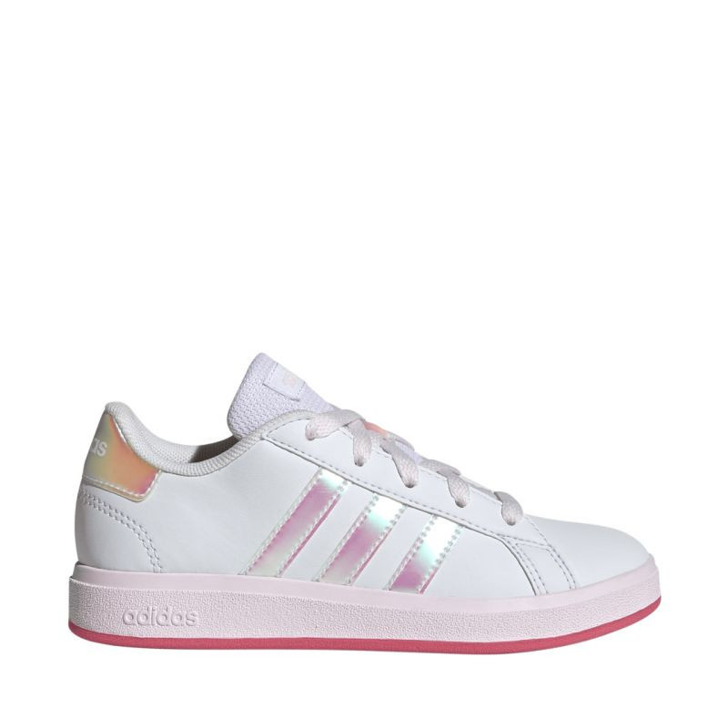 Boty adidas Grand Court 2.0 Jr JR6096 39 1/3