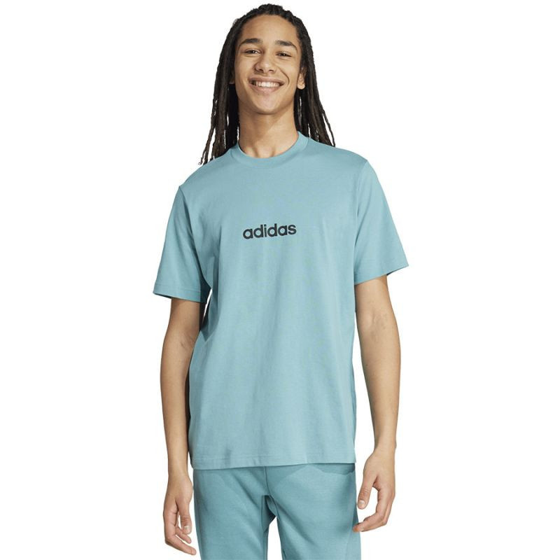 Tričko adidas Linear SJ JX5707 XL