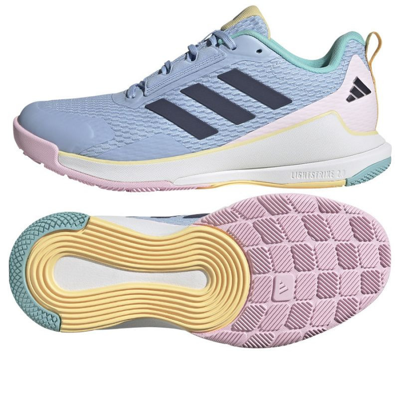 Adidas Novaflight 2 W volejbalová obuv JQ3601 dámské 41 1/3