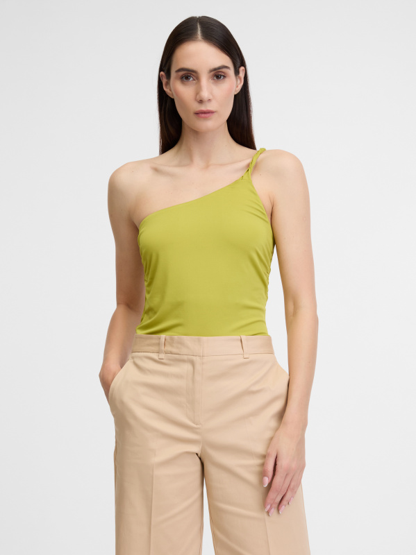 Orsay Zelené dámské tílko - Dámské