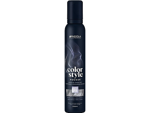 Barevné tužidlo Pearl Grey 200ml Indola
