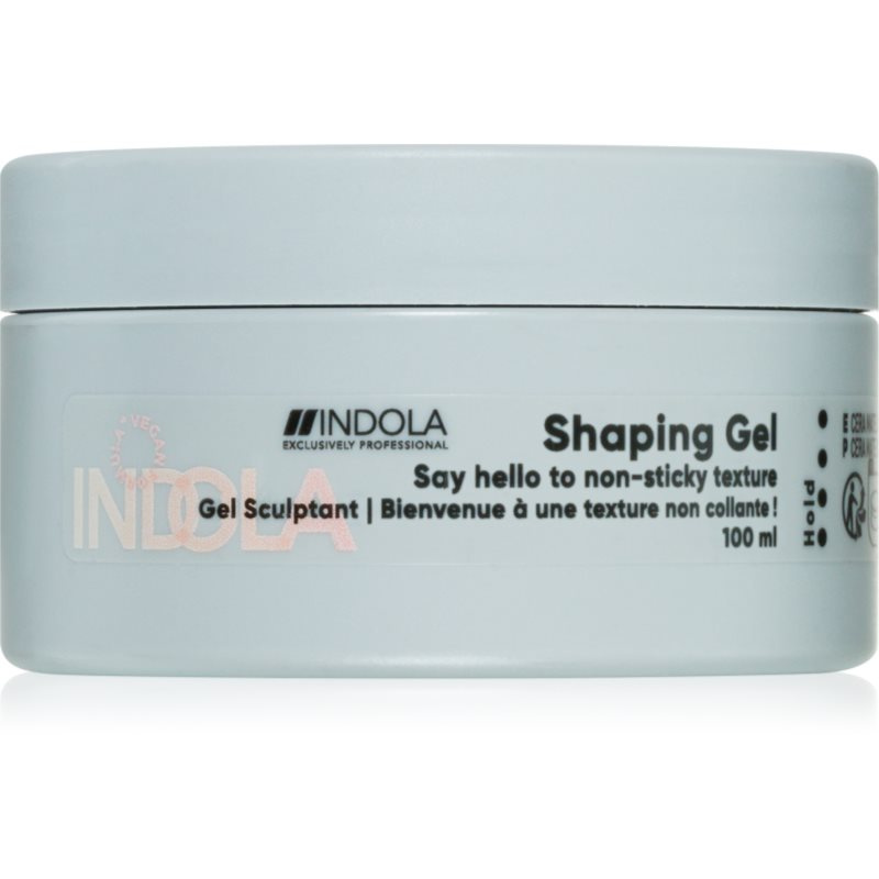 Indola Shaping Gel stylingový gel 100 ml