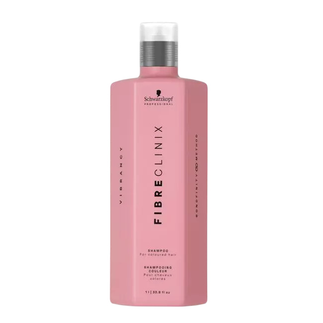 Schwarzkopf Professional Šampon pro barvené vlasy Vibrancy Shampoo 1000 ml