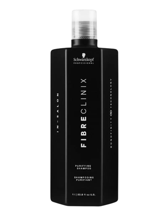 Schwarzkopf Professional Hloubkově čisticí šampon Bondfinity Purifying Shampoo 1000 ml