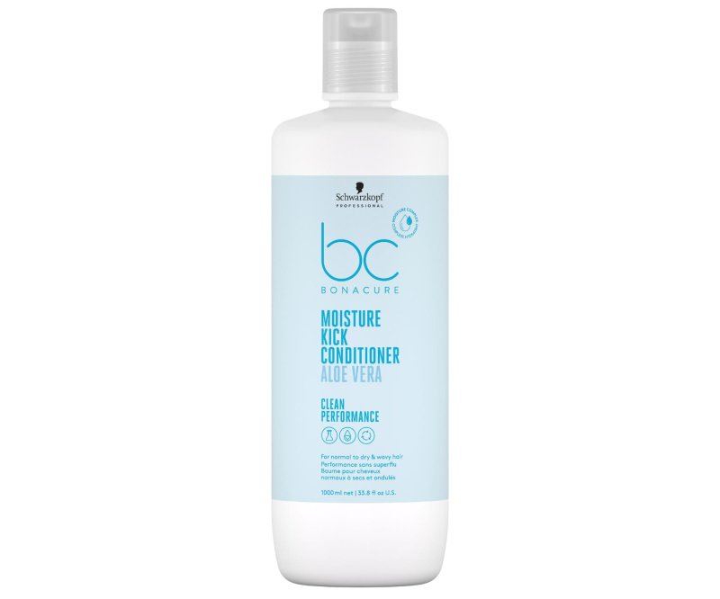 Schwarzkopf Professional BC Bonacure Moisture Kick hydratační kondicionér 1000 ml