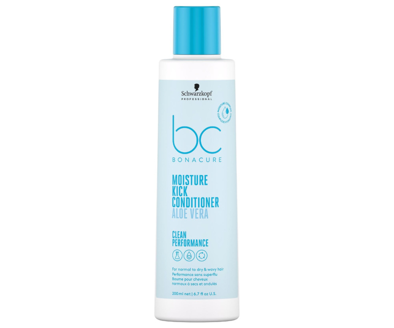 Schwarzkopf Professional BC Bonacure Moisture Kick hydratační kondicionér 200 ml