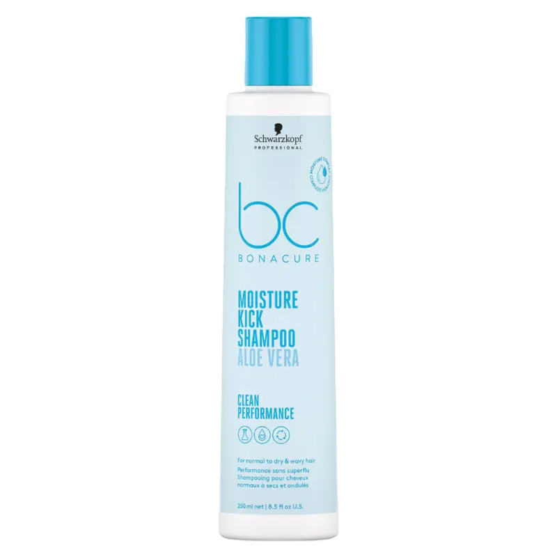 Schwarzkopf Professional BC Bonacure Moisture Kick hydratační šampon 250 ml