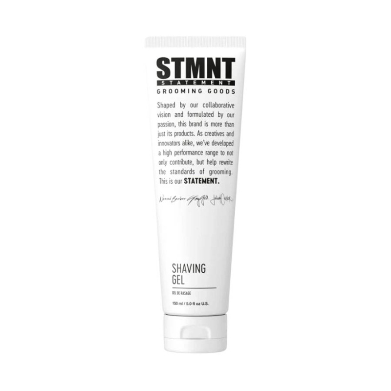 STMNT Care Shaving Gel gel na holení 150 ml
