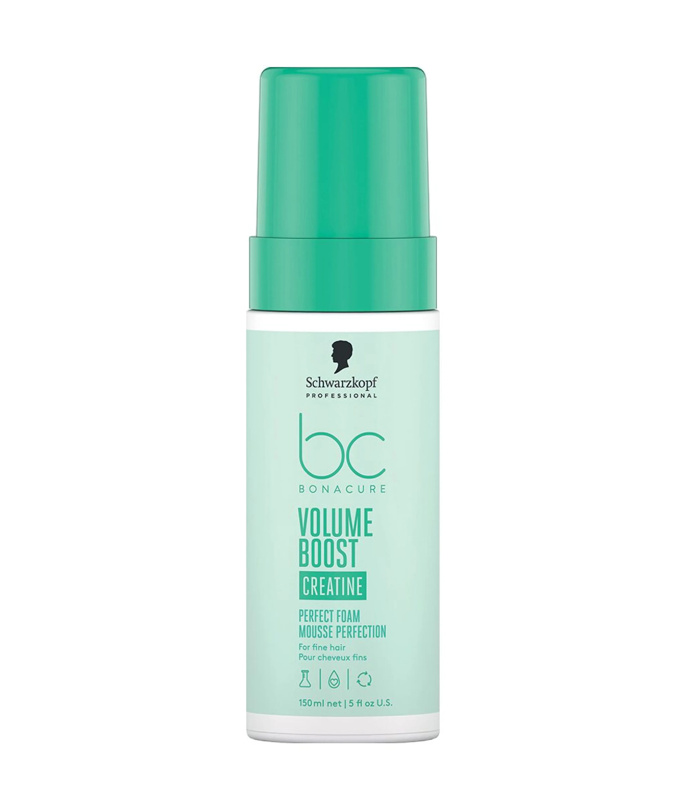 Schwarzkopf Professional BC Bonacure Volume Boost pěna pro objem vlasů 150 ml