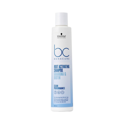 Schwarzkopf Professional Šampon pro slabé a řídnoucí vlasy BC Bonacure Root Activating (Shampoo) 250 ml