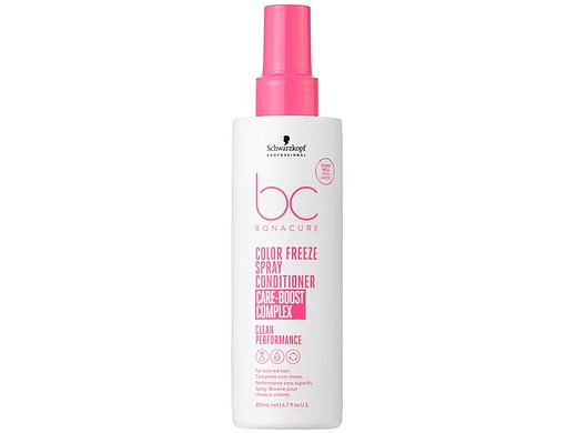 BC Color Freeze Sprejový Kondicionér neoplachový 200ml Schwarzkopf