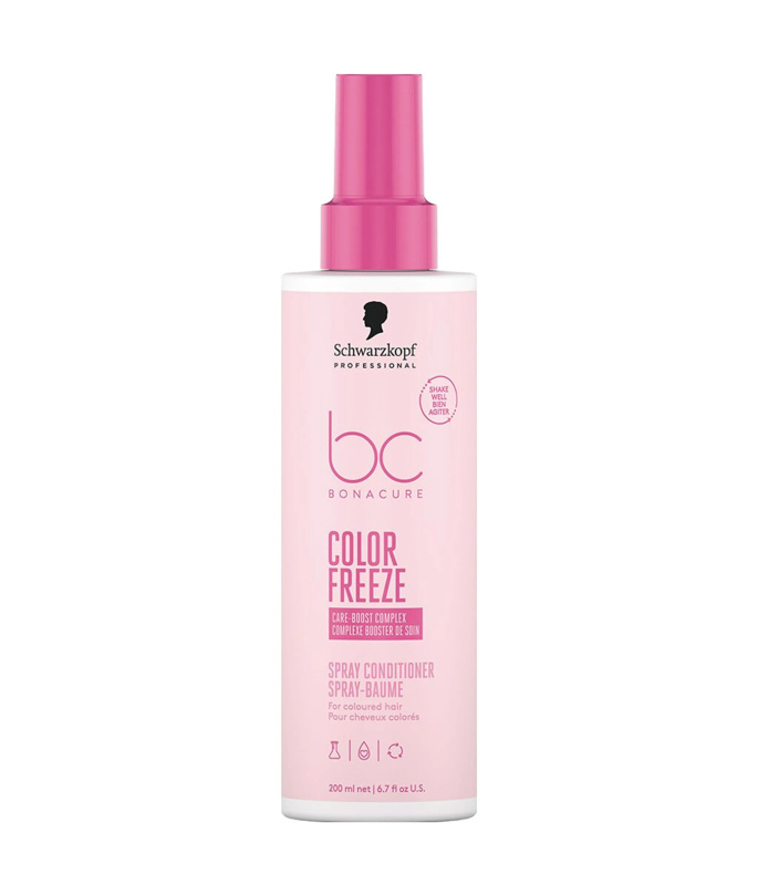 BC Color Freeze Sprejový Kondicionér neoplachový 200ml Schwarzkopf