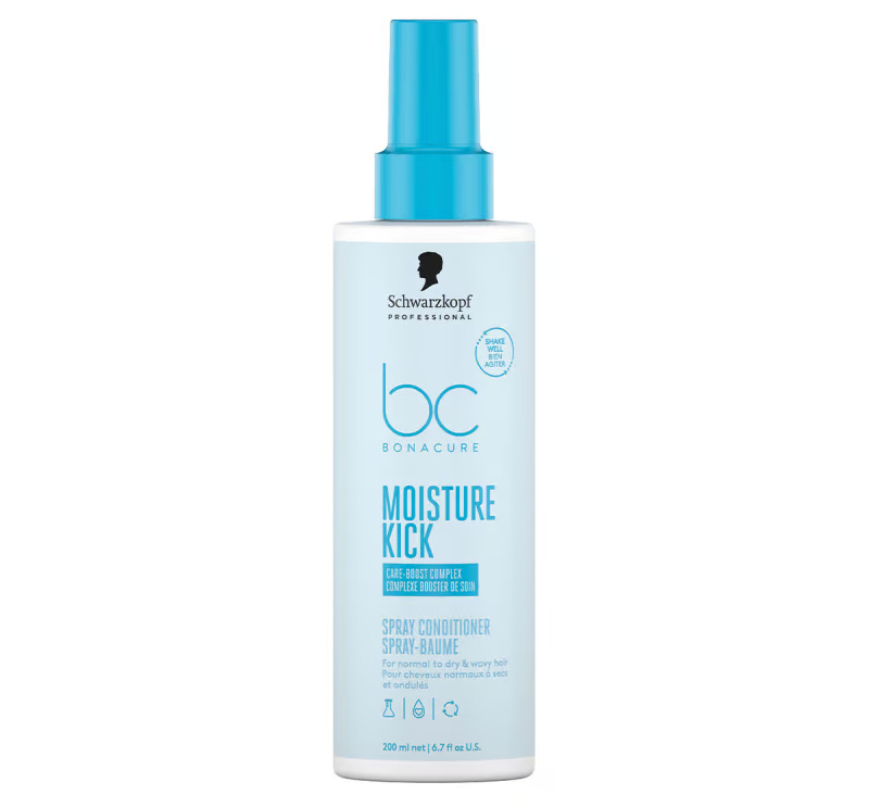 BC Moisture Kick spray 200ml neoplachový Schwarzkopf